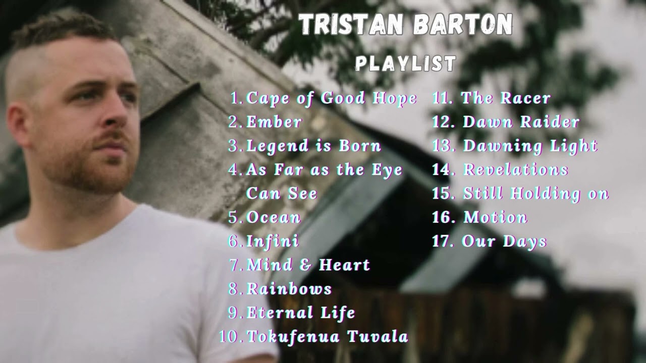 Tristan Barton Playlist