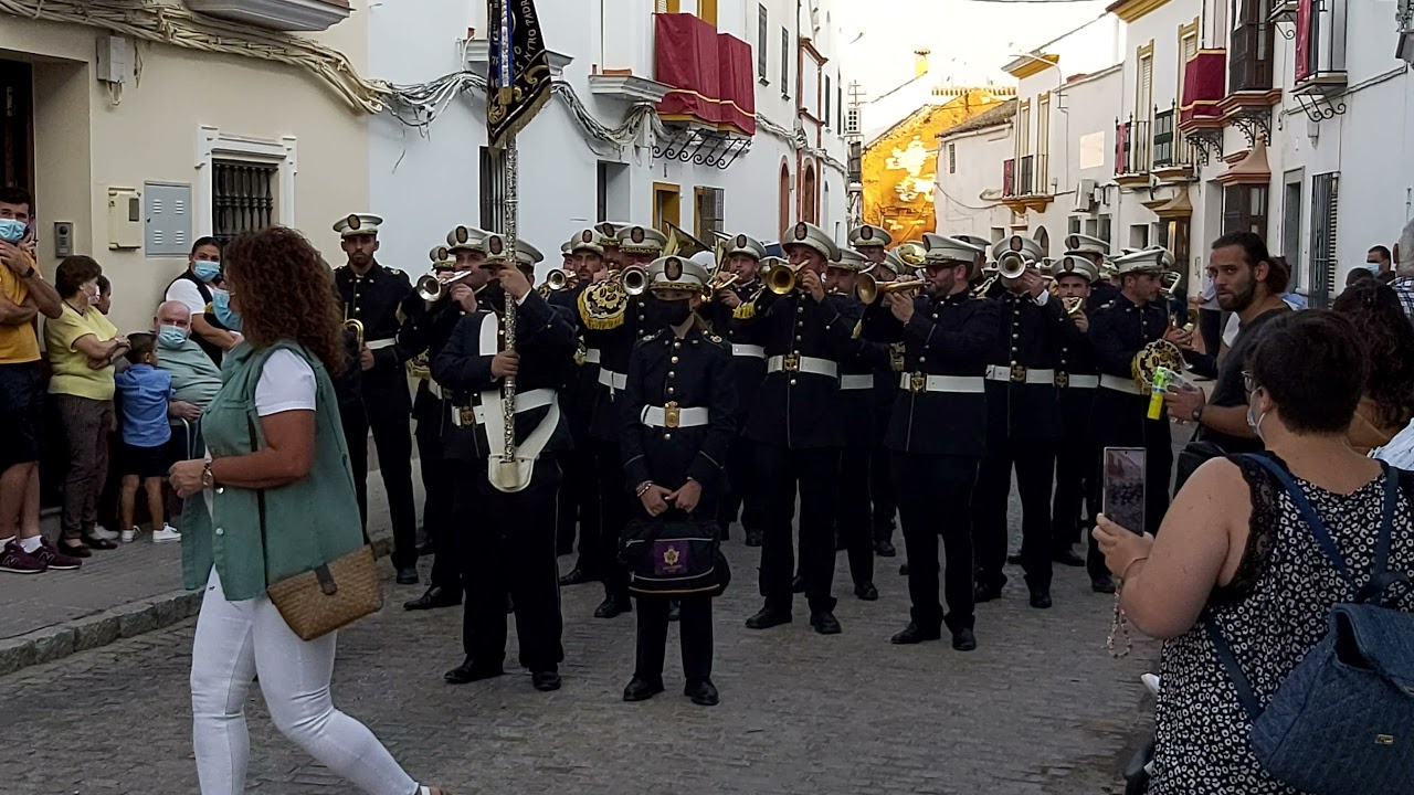 Marcha LA FE - BCT Nazareno Arahal - Salida Extraordinaria de Sta. Mª. Magdalena de Arahal - 2021