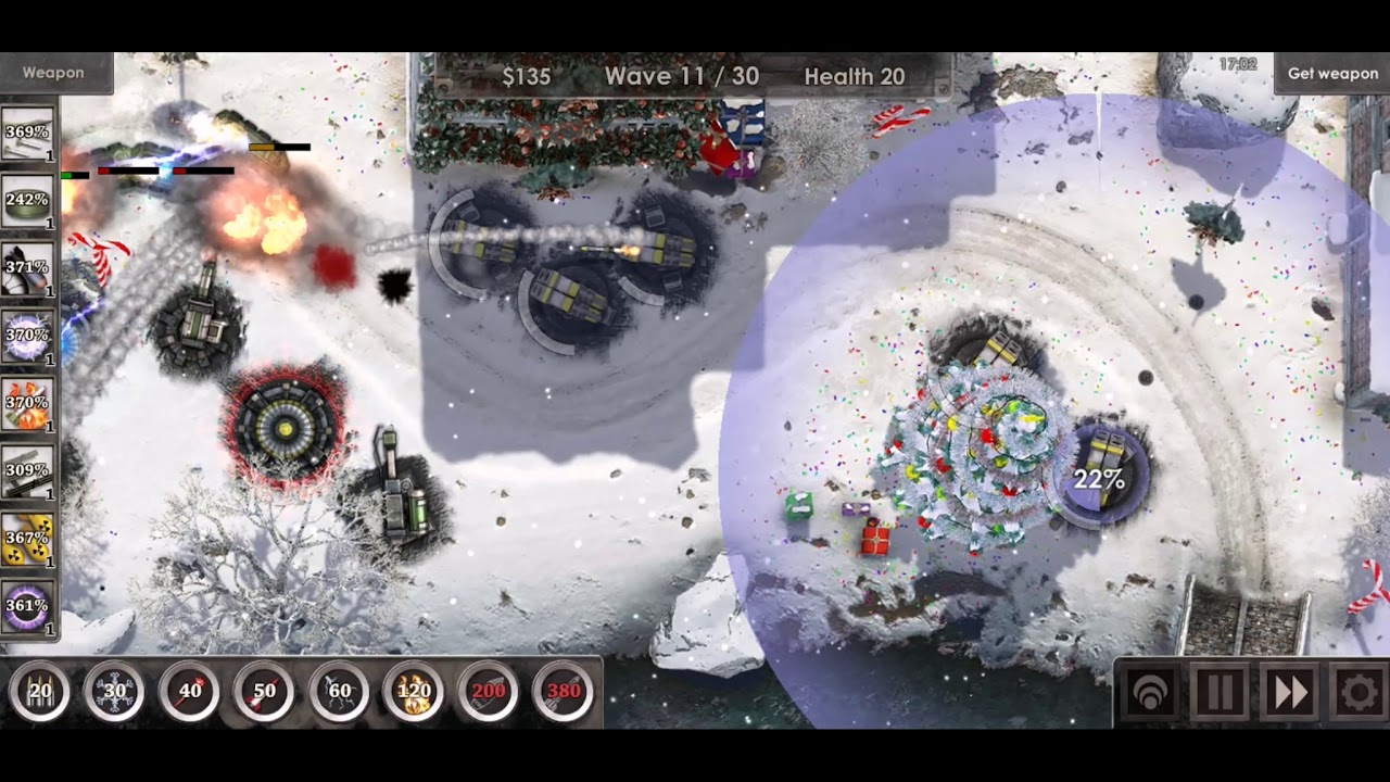 Defense Zone 3   Mission-8 Easy