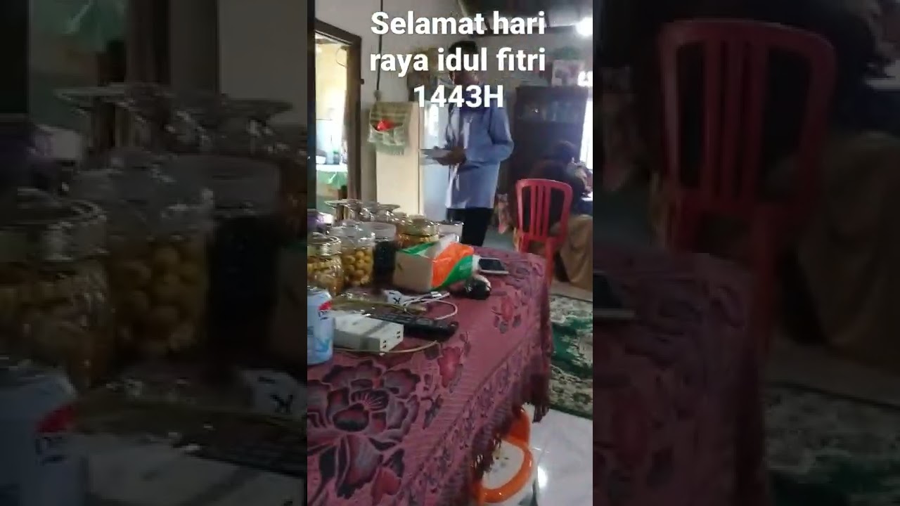 Selamat hari raya idul fitri 1443H l shorts