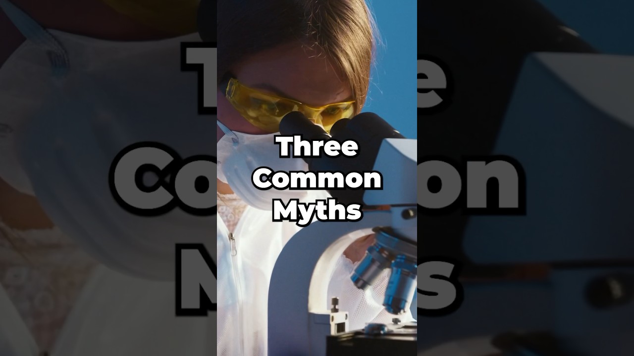 Three Common Myths&hellip;