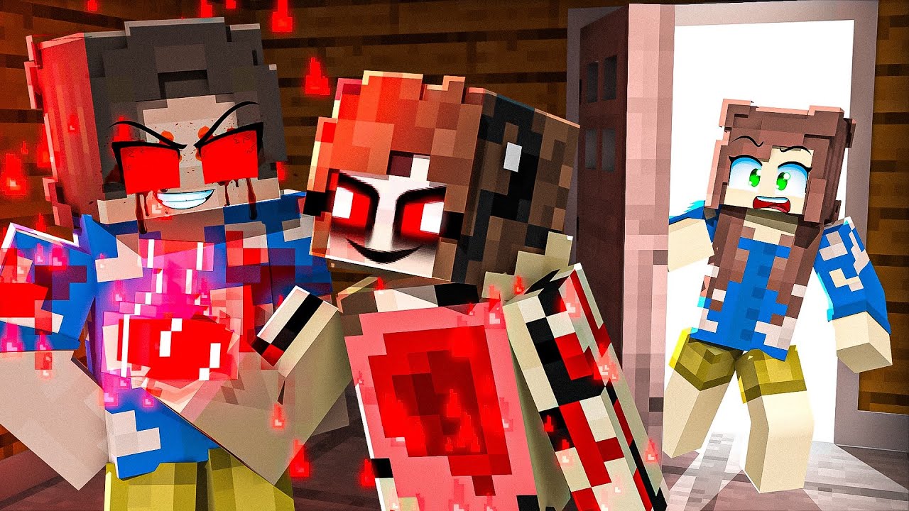 Minecraft'ta SÜPER ÖZEL KAN İKSİRİ ÜRETTİK 🩸 SINIRSIZ GÜÇ 💪