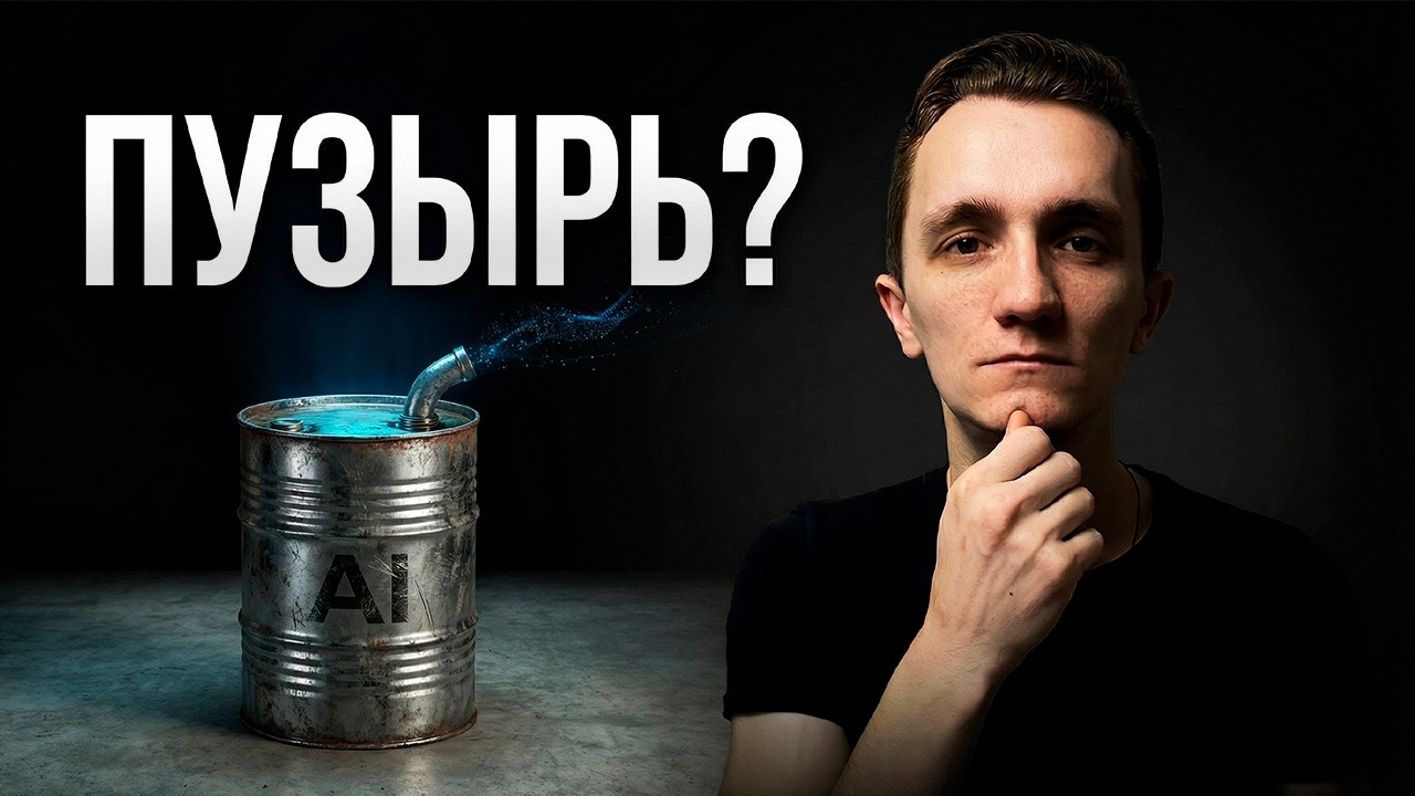 ИИ: зарабатывайте, пока не лопнул