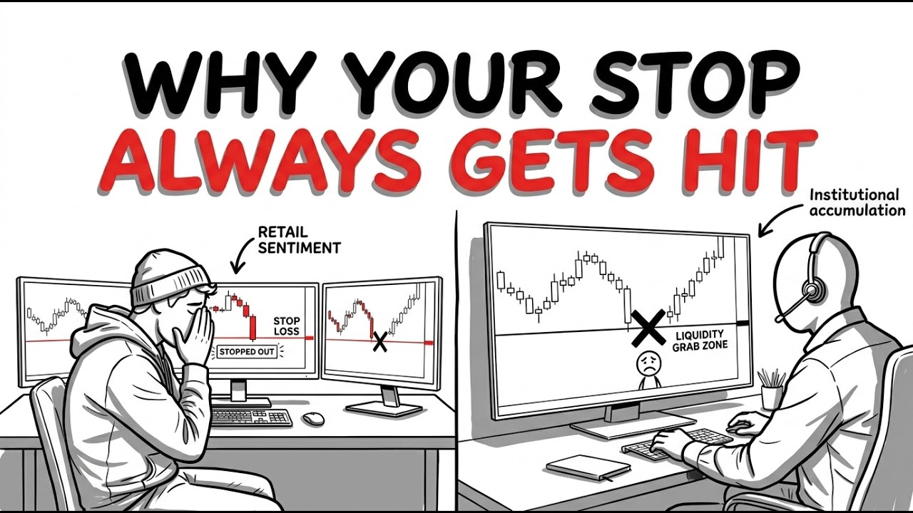 Why Your Stop Loss Is Always Getting Hit