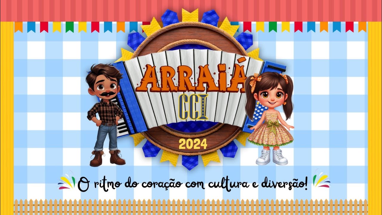 Arraiá CCI