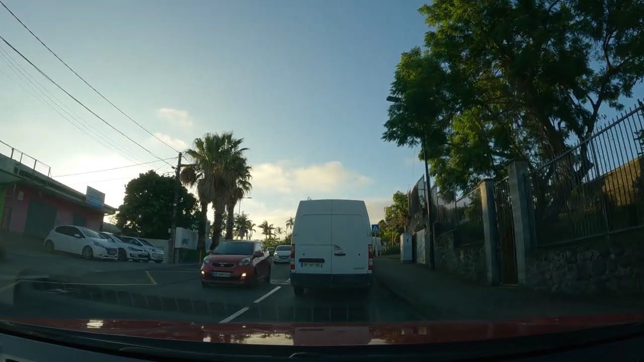 Ile de la Réunion, le Tampon - le Quatorzième