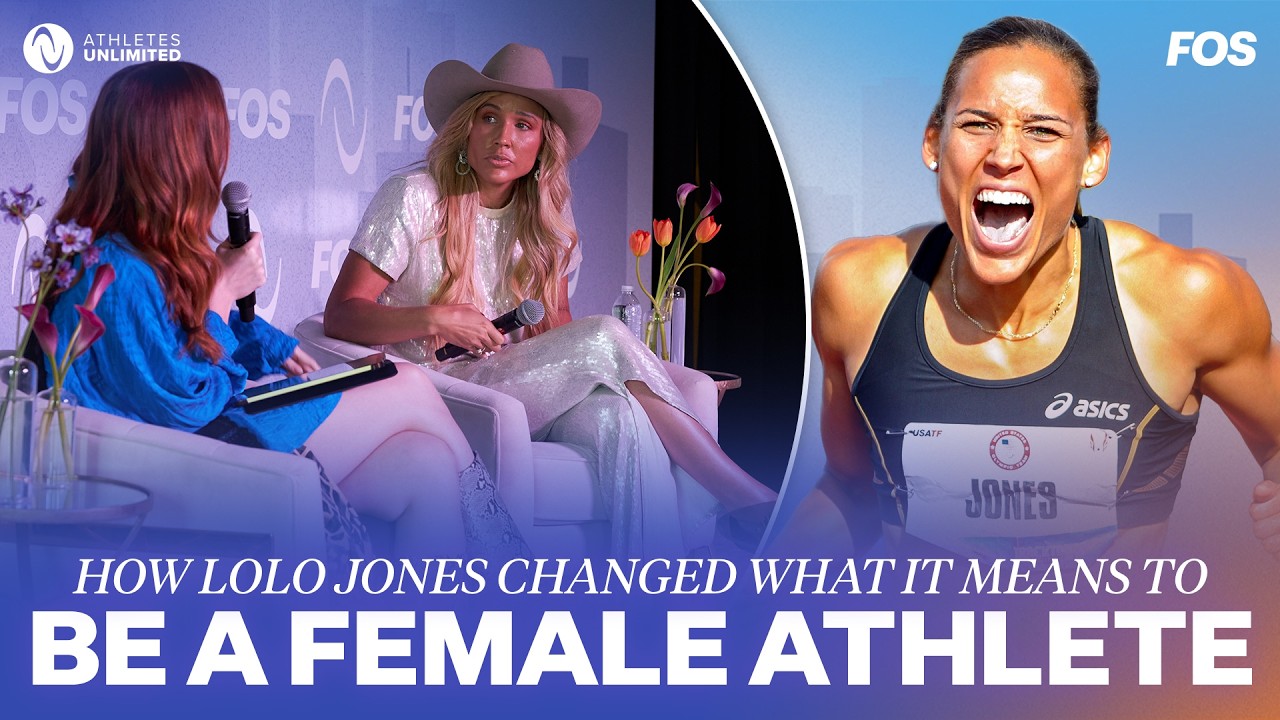 From Olympic Heartbreak to Reinvention: Lolo Jones’ Incredible Journey