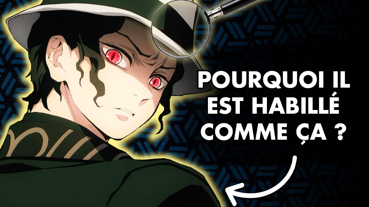 C'est moi ou MUZAN il a un air de MICHAEL JACKSON ? 👹