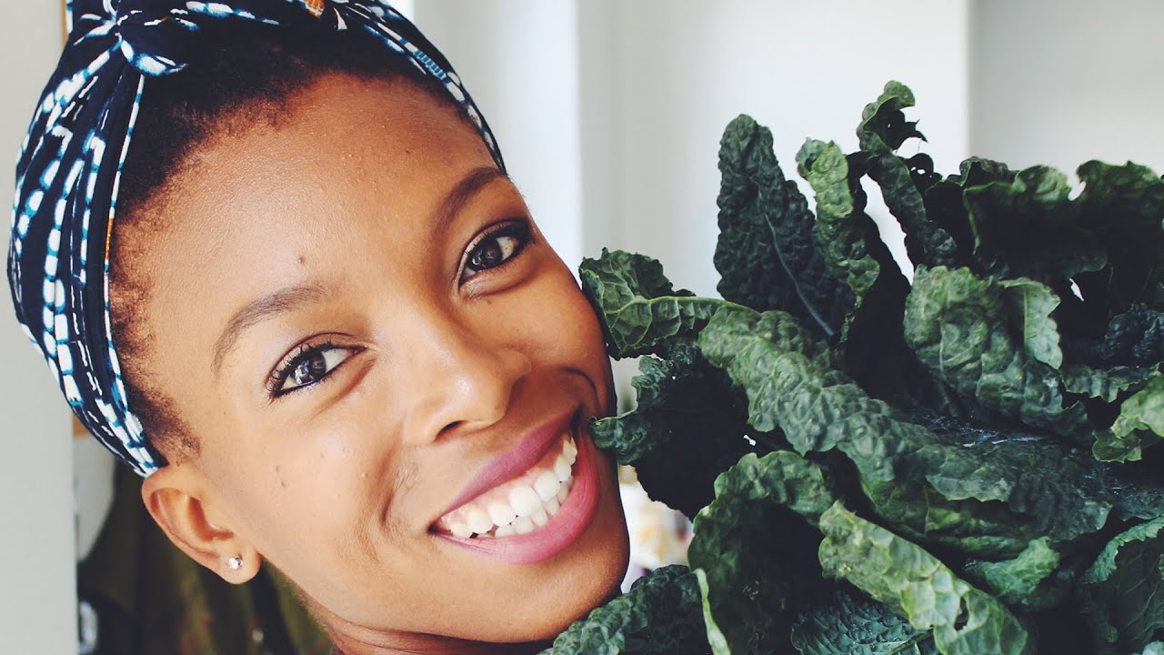 Tour my vegan kitchen | What do vegans eat?!