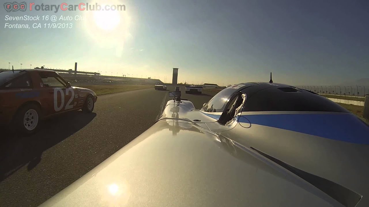 Mazda RX-792P - 4Rotor, 26B  at SevenStock 16