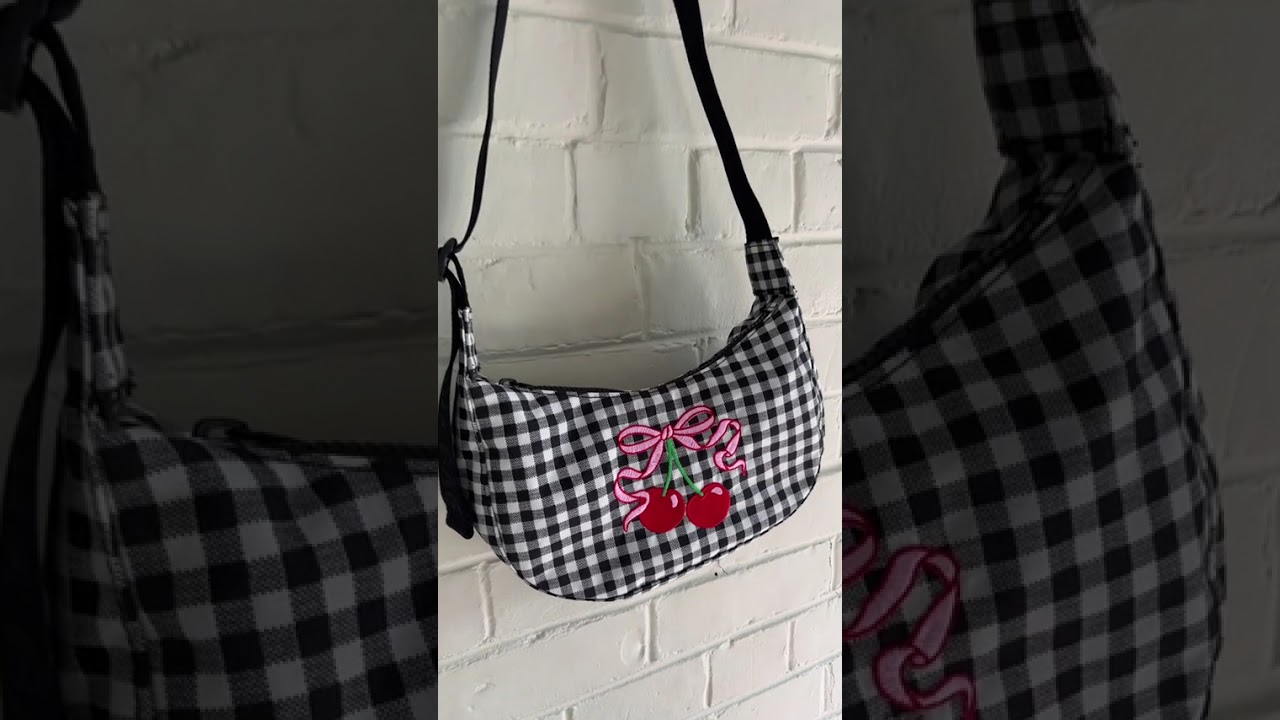 Custom baggu sling in my cart rn #Shorts #tekoop_bags