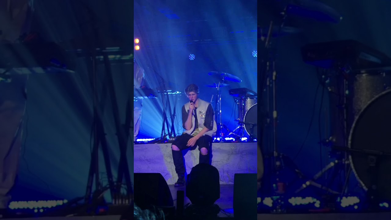 Hard Sometimes Live - Ruel (Shed 10, Auckland)