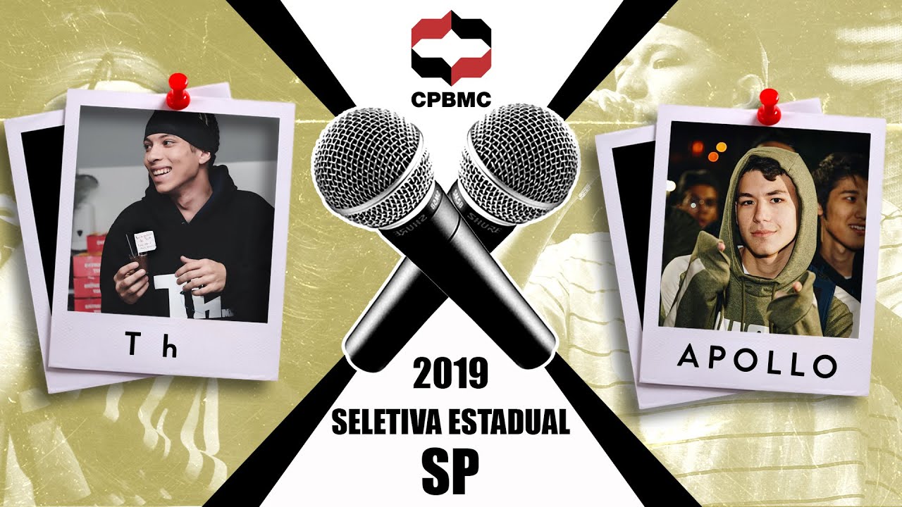 🎤 T h x Apollo | 2° Fase - Seletiva Estadual - São Paulo | 