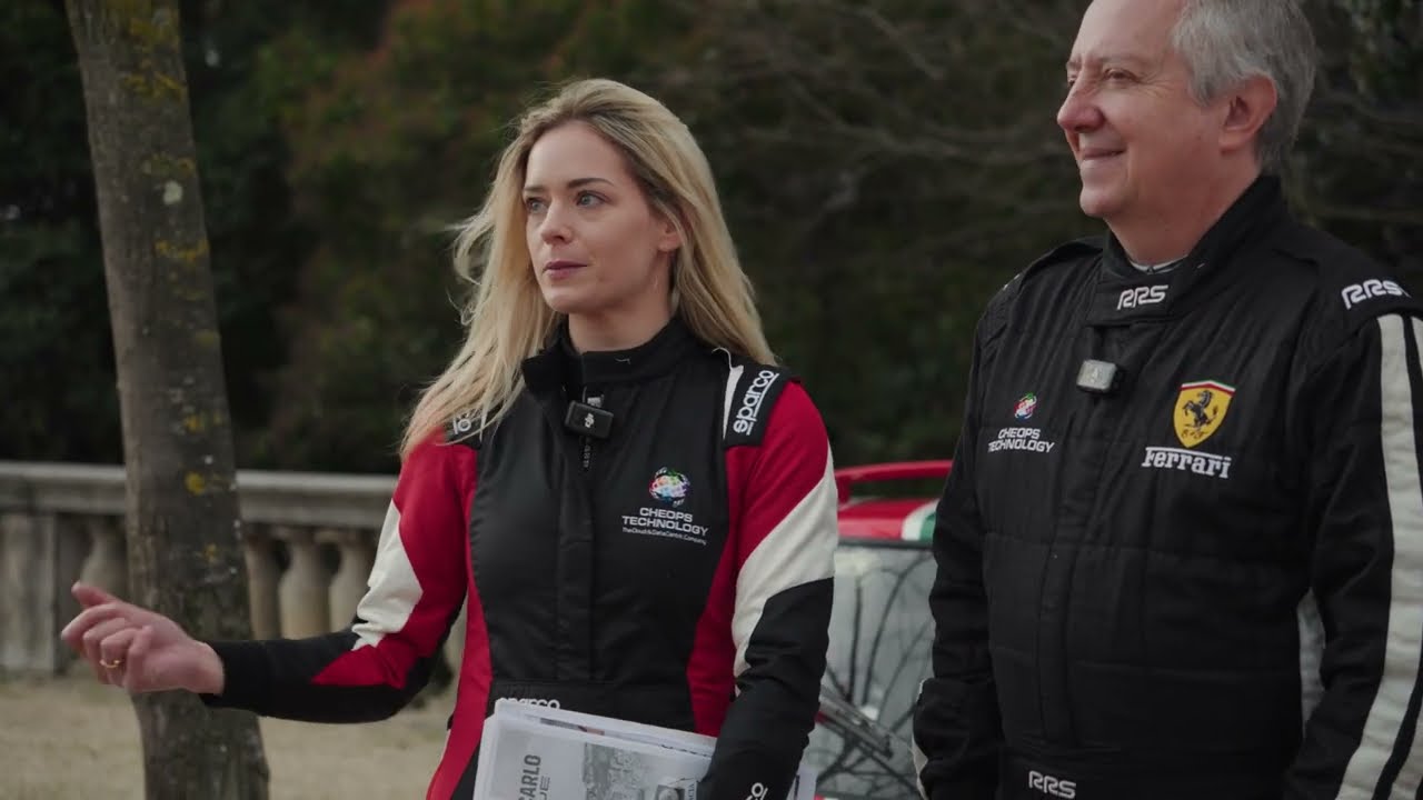 Rallye de Monte-Carlo Historique 2025 : Prologue de jeudi 30 et vendredi 31 janvier