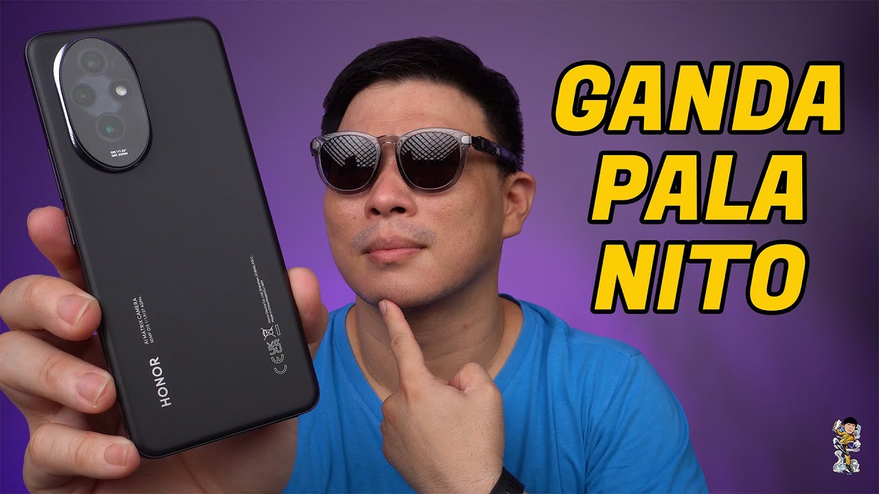 HONOR 200 5G [ENG SUB] - Производительность хорошая!