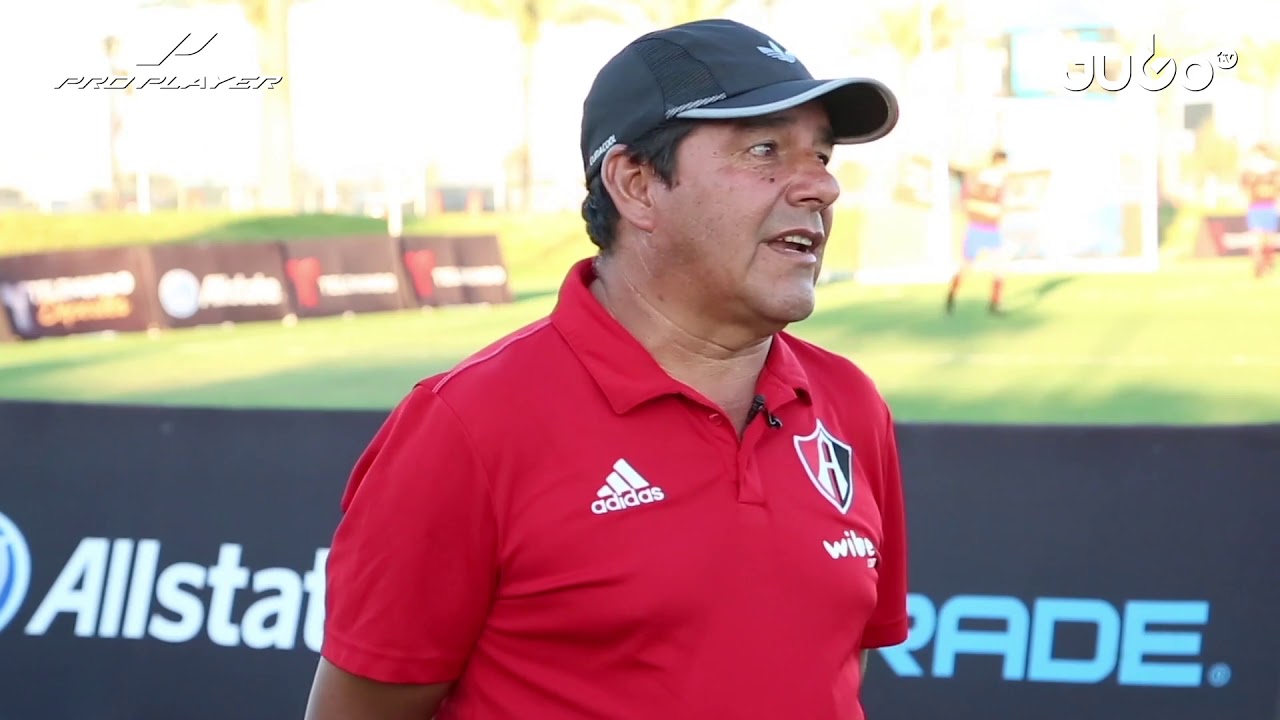 Lo que buscan los visores para encontrar a un futuro futbolista