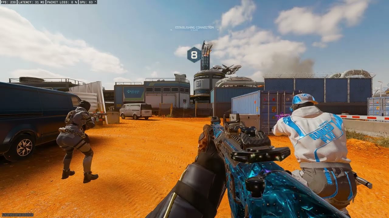 PLATINUM 2 Rank Up! Road To Crimson (Balck Ops 7 Ranked Play)