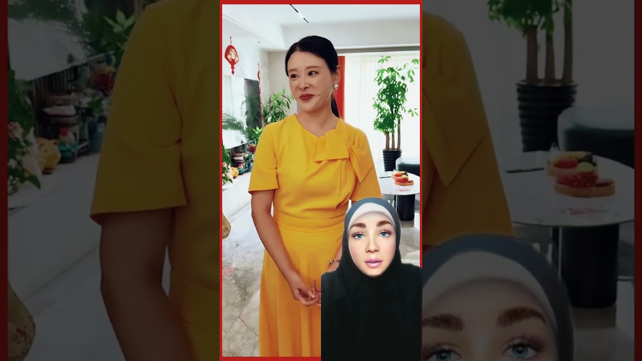 الحماة الصينية الظالمة كسفت زوجه ابنها وفرقت بين ولادها فحصل حاجة مش متوقعة 😱
