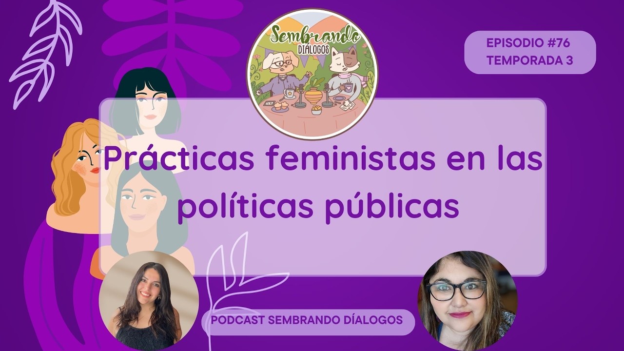 Prácticas feministas en políticas públicas