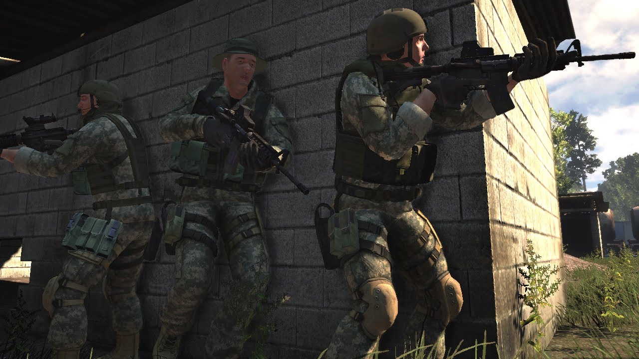 ◀Ground Branch - Kickstarter Spotlight