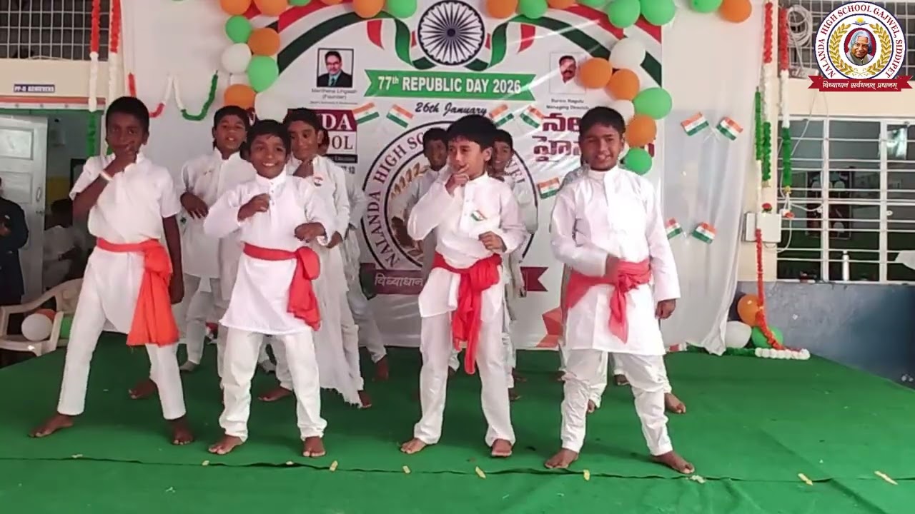Nethuru Marigithe | Grade-4 Boys | Jan 26th 2026 | Nalanda High School
