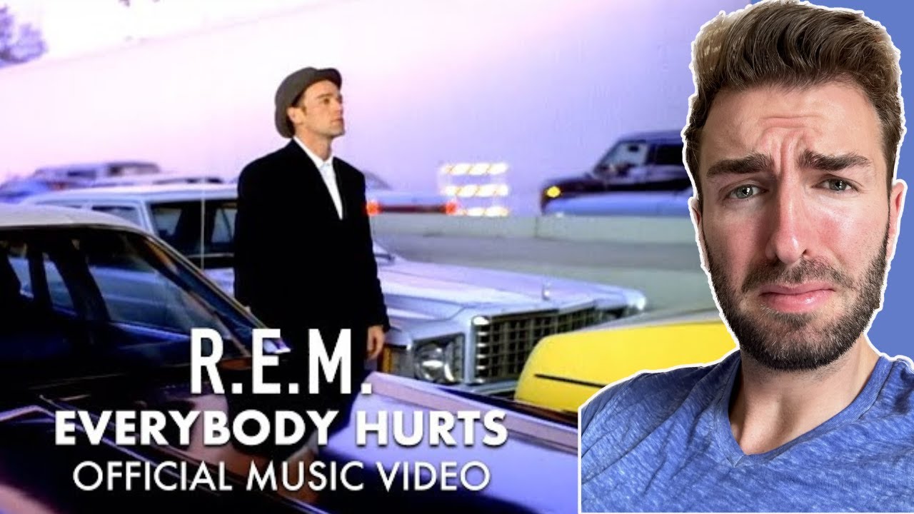 First Reaction to | R.E.M. - Everybody Hurts |