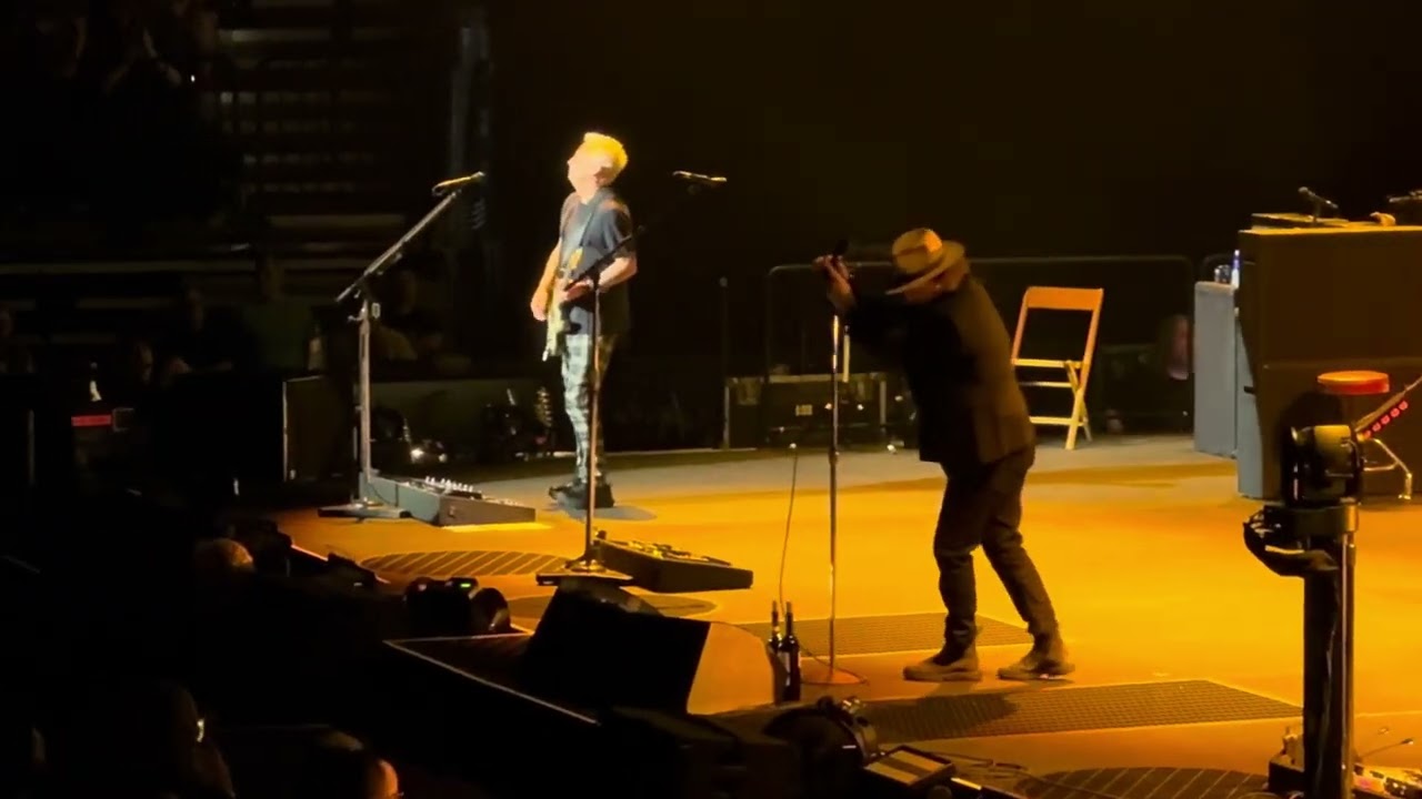 Pearl Jam - Even Flow, Portland OR, 5/10/2024 Live