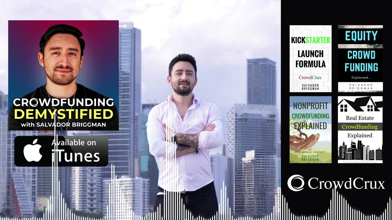 EP #543 The Exact Strategy Behind a $165K Kickstarter Campaign | The Pin