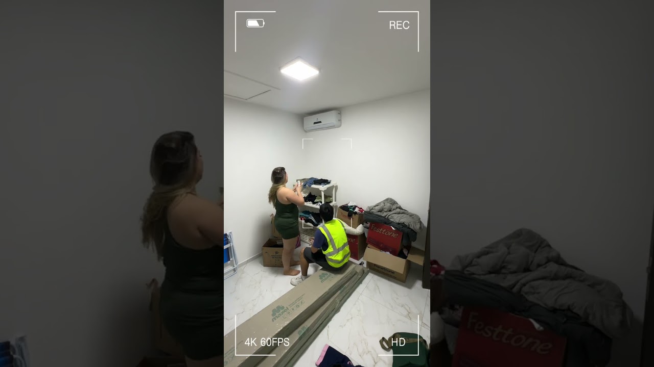 Становилось жарко… И гораздо жарче, чем я ожидал 😈💦