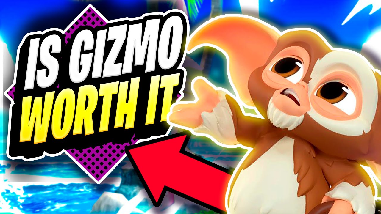 Watch THIS (BEFORE Getting GIZMO) | Multiversus Gameplay Gizmo Gameplay