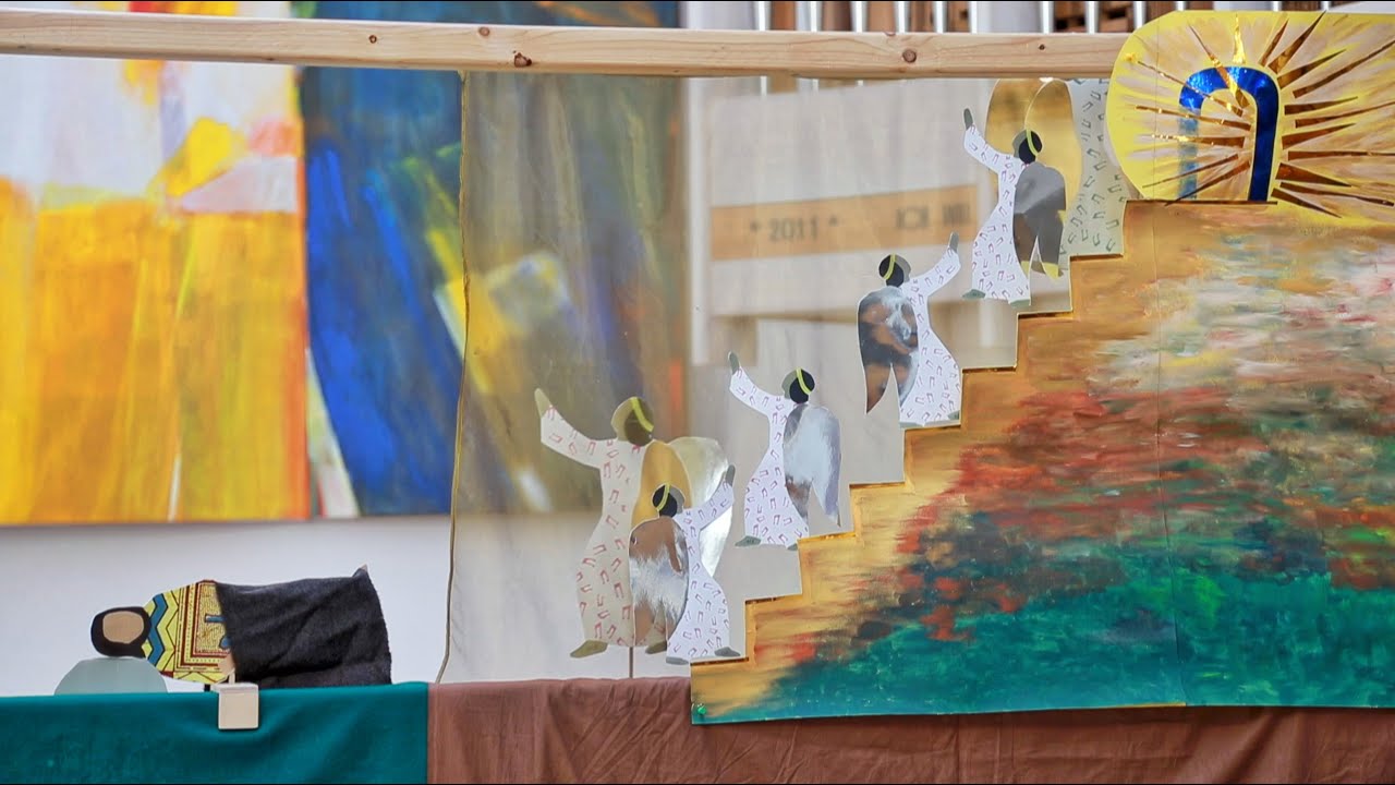 Kleinkindergottesdienst zum 21.6.2020 