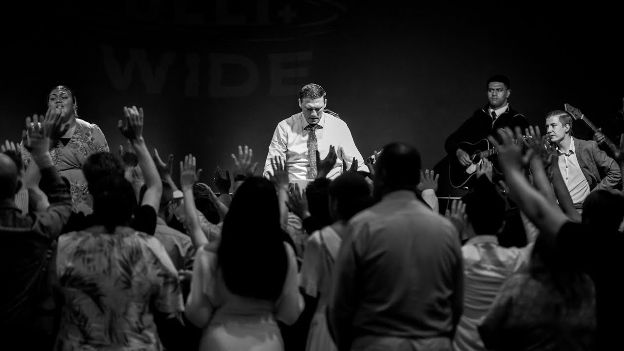 There's Nothing Like the Holy Ghost - Charles Robinette