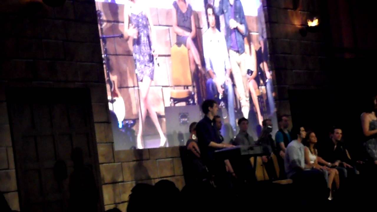 Not Alone: A Very Starkid Event, LeakyCon 2011