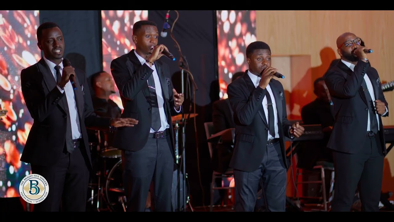 Goodness of God | The Bright Five Singers| Live at 10 years of Musical Wonders concert|