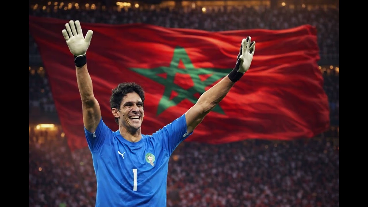 بونو وحلم كأس إفريقيا 🇲🇦🧤 | CAN 2025