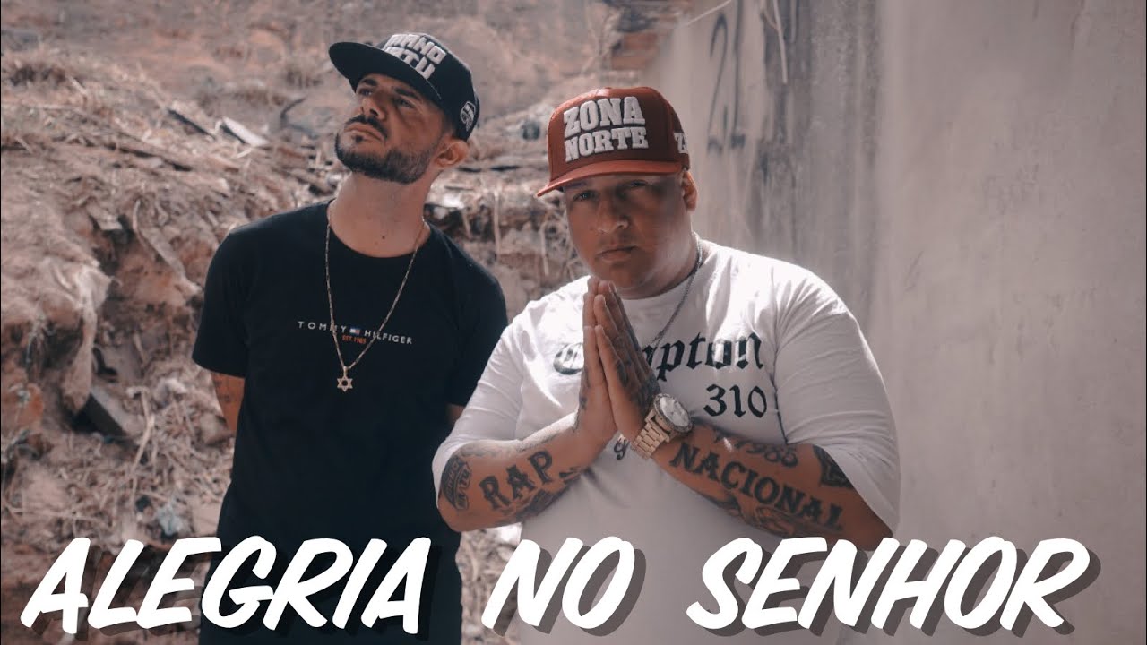 Ramon’zera MV ft Mano Natu - Alegria no Senhor !!!