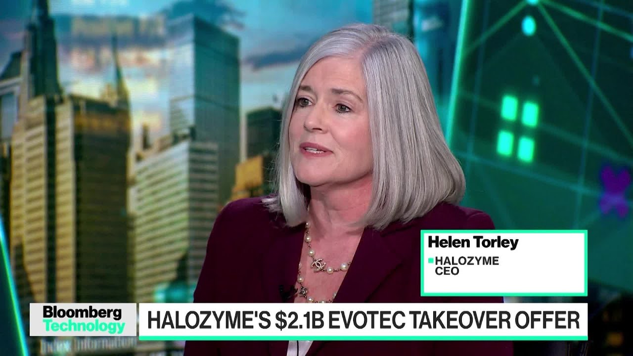Halozyme CEO: Evotec Is Poised for Growth