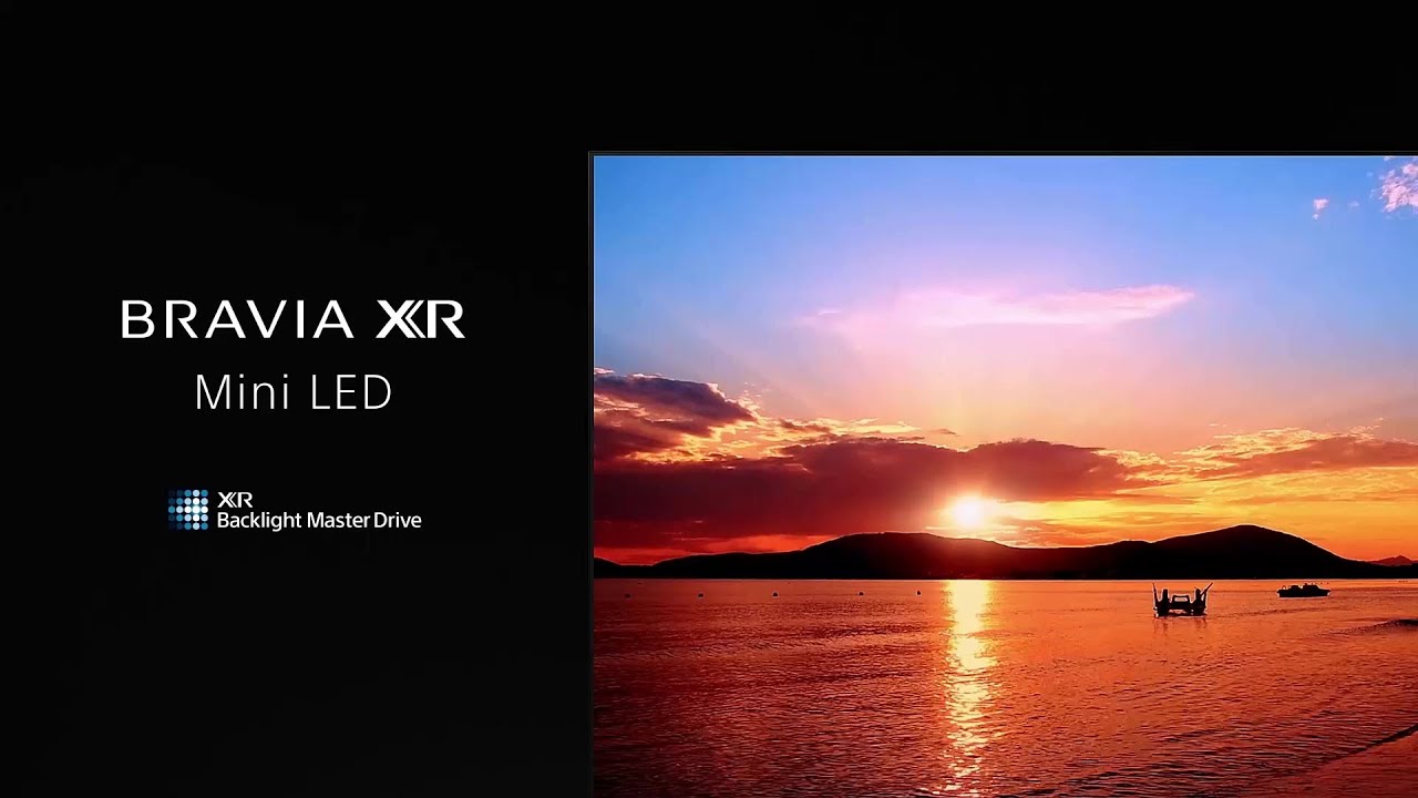 Mini LED &ndash; Now available on Sony BRAVIA XR&trade;