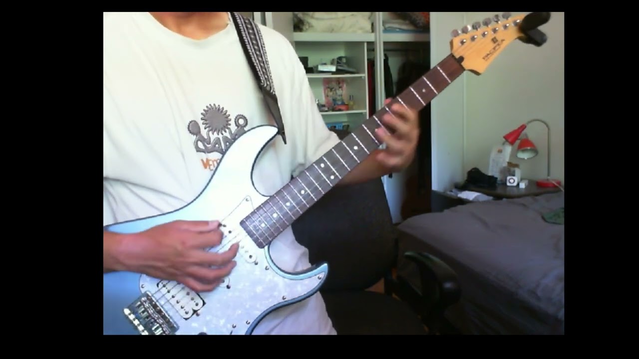 One Step Closer - Linkin Park | Guitar Cover