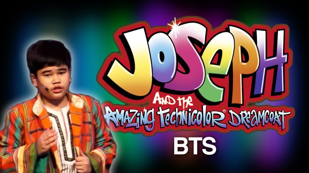 Joseph and the Amazing Technicolor Dreamcoat: Behind-the-Scenes