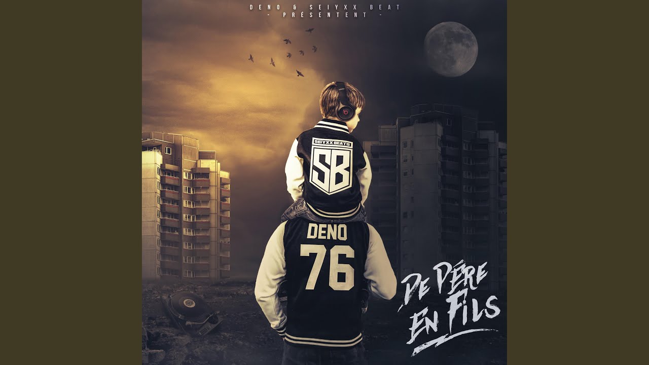 Jeune de banlieue (feat. Adjo, Tito, Rimo, Wys's, Marech & Khali2)