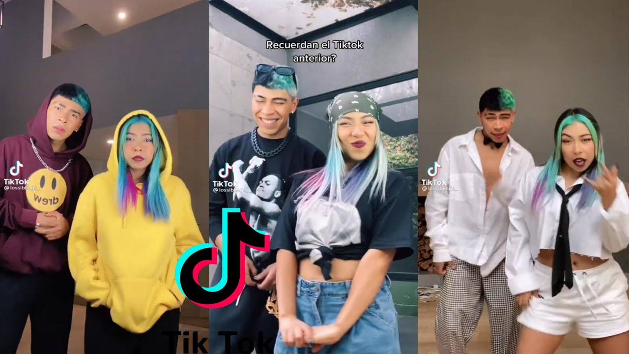 ✨Lo mas NUEVO de LOS SIBLINGS en TIKTOK!!✨