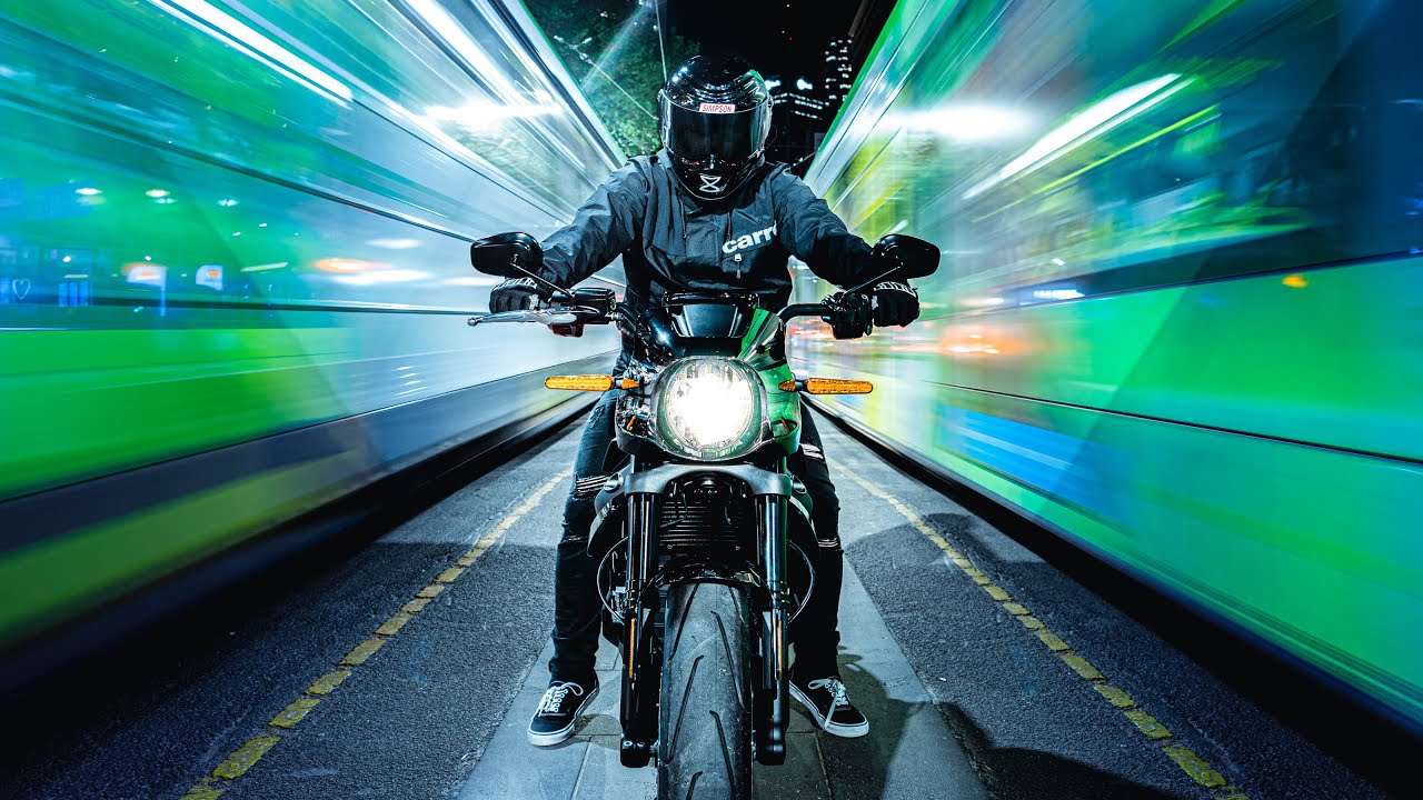 GET PAID TO PHOTOGRAPH BIKES!