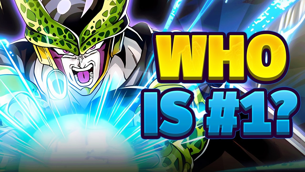 GDC, ЧАСТЬ 2: DOKKAN DIAMOND! РЕЙТИНГ ЛУЧШИХ ПЕРСОНАЖЕЙ ПРЯМО СЕЙЧАС! | DBZ: Dokkan Battle