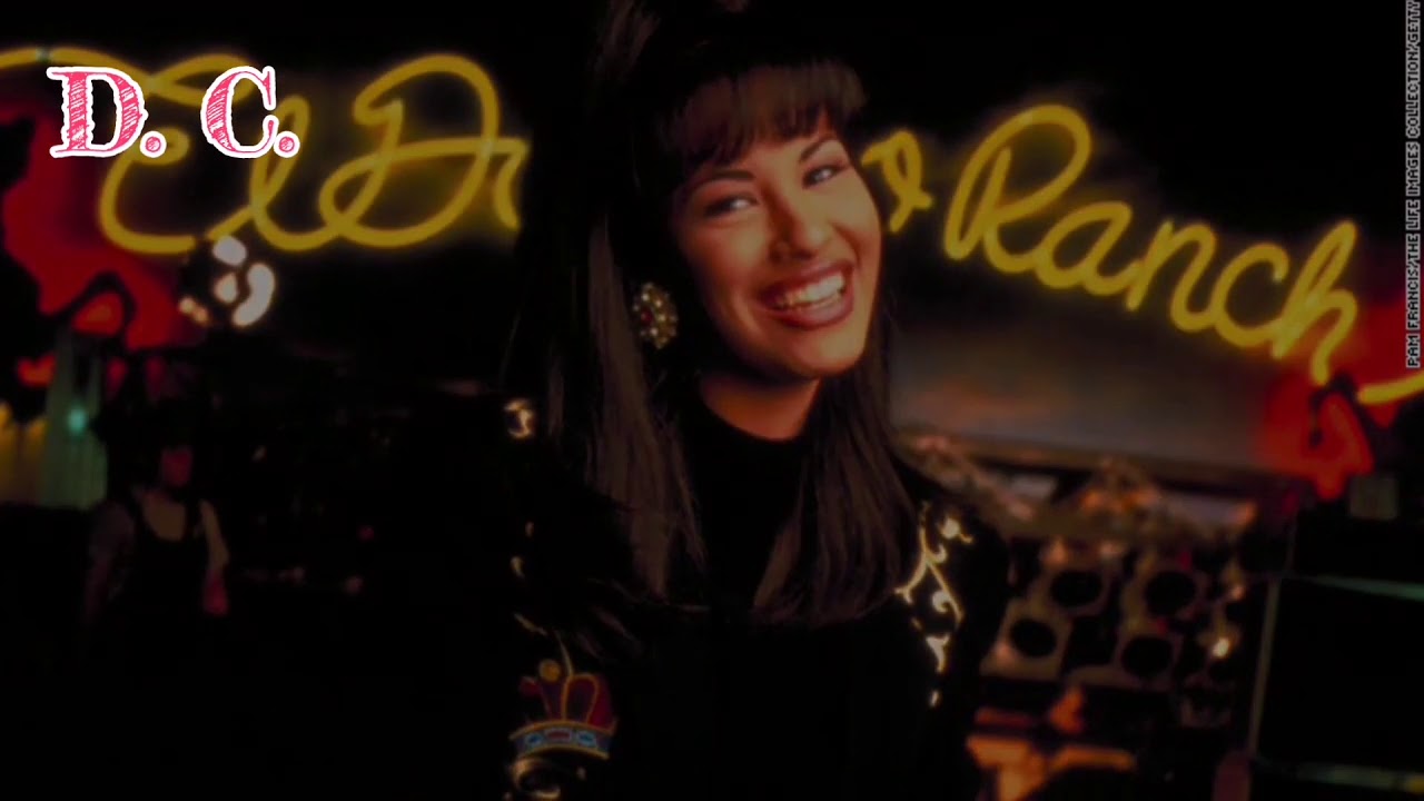 Karaoke Mix Selena 2020