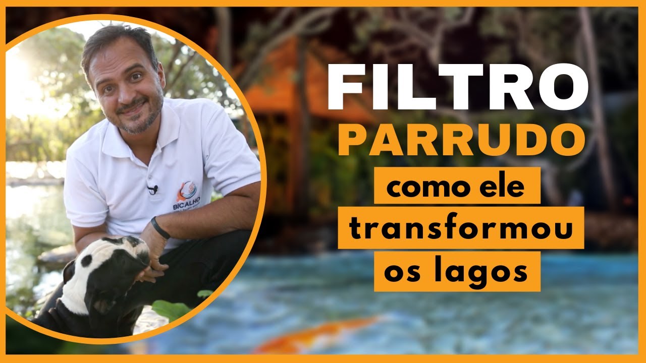 CONHEÇA ANDRÉ BICALHO | LAGO NA PRÁTICA | BICALHO LAGOS