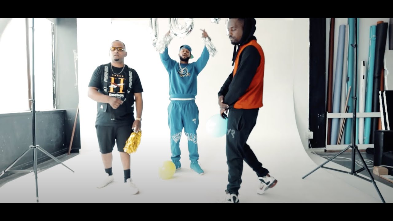 'HOY?A' Mr HeinzCPT, YoungstaCPT & E-JayCPT
