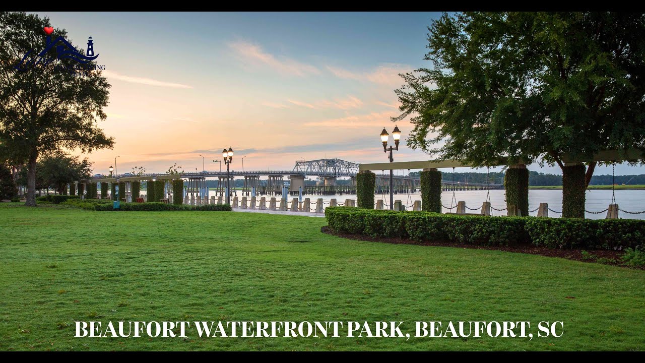 Beaufort Waterfront Park, Beaufort, SC