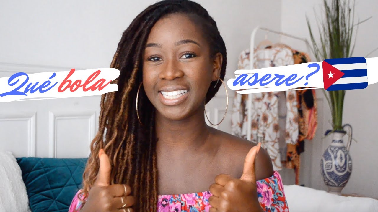 Cuban Spanish Most Popular Slang