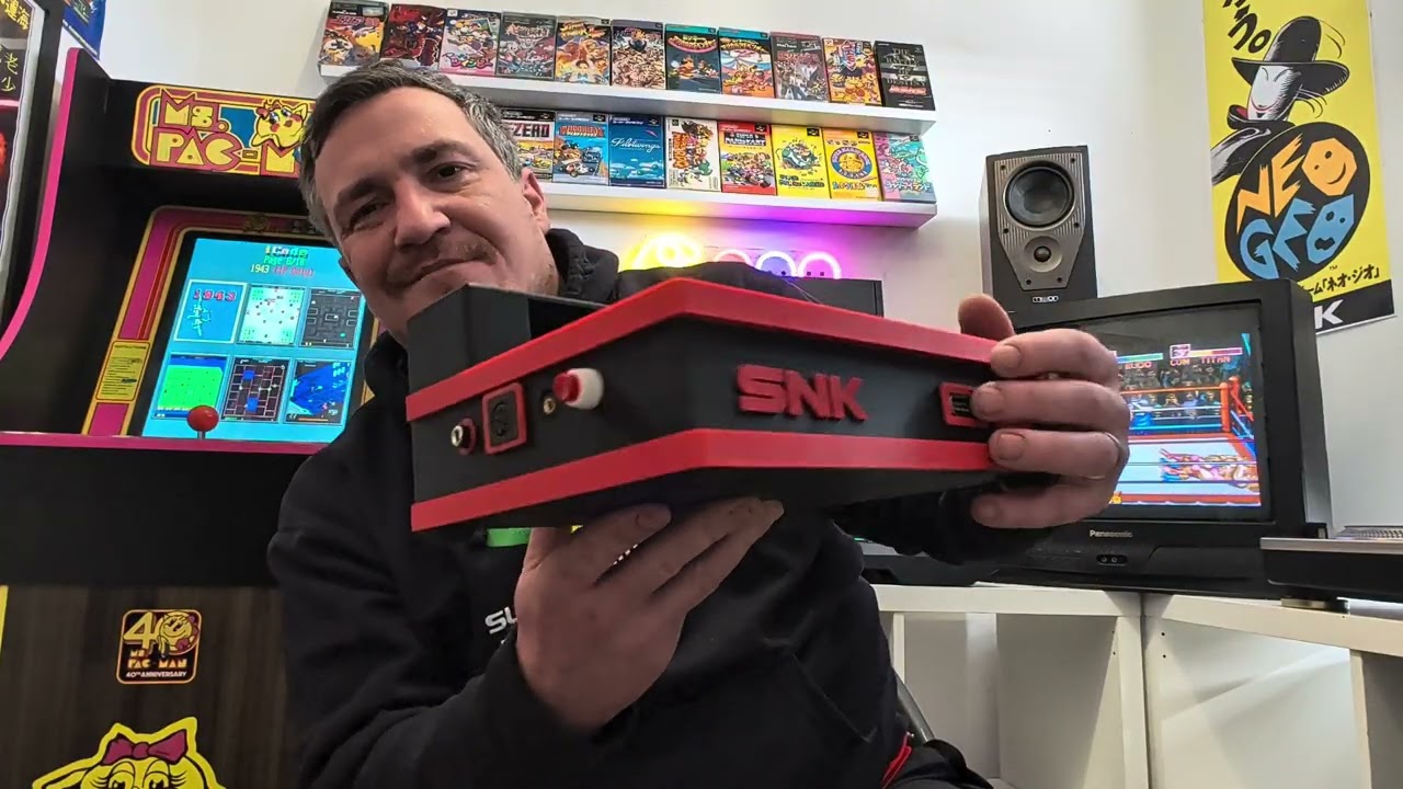 Retro GamePick Ups From Late December 2025 - March 2026